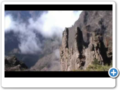 La Palma randonnée: Roque de los Muchachos