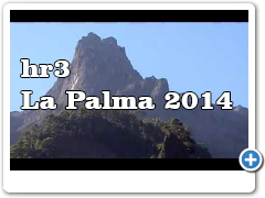 La Palma - HR3 2014